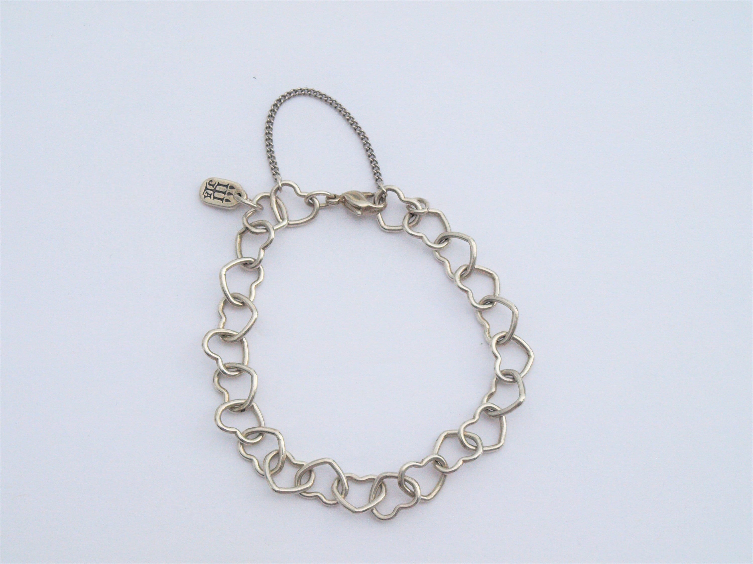James avery heart bracelet deals