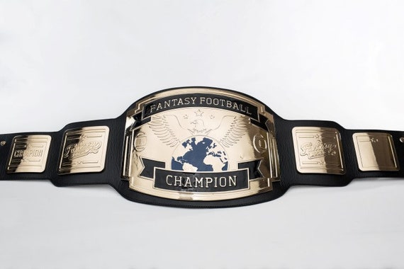 fantasy championship belts