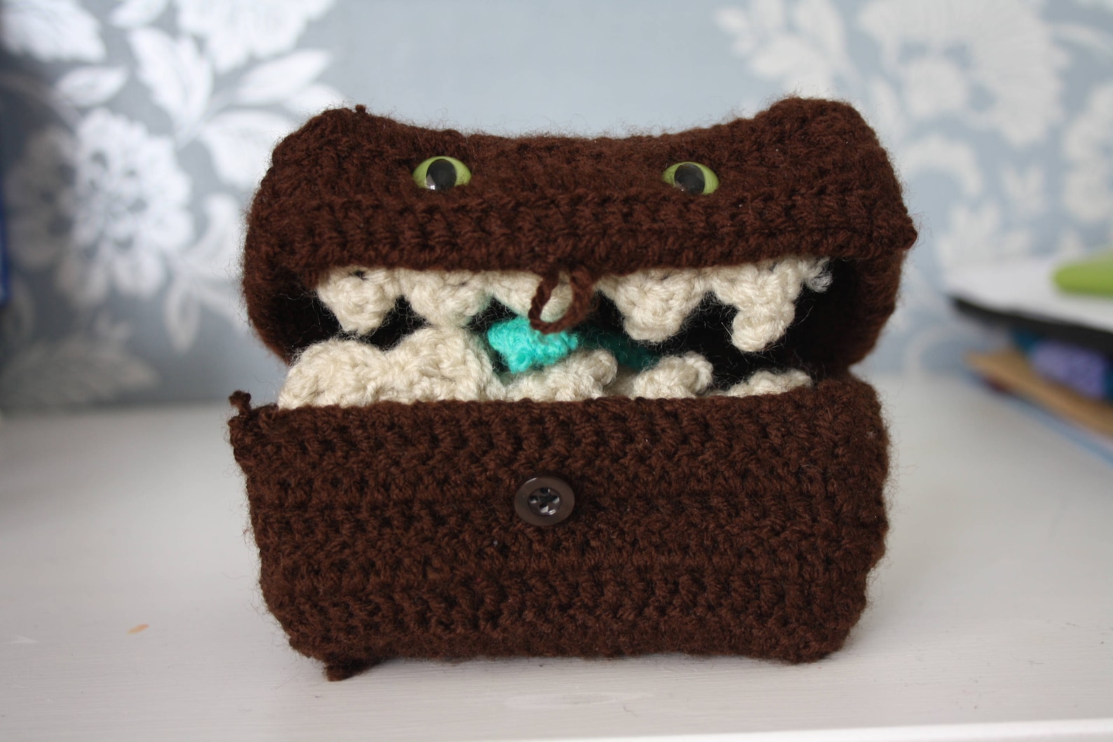 Mimic Dice Bag Etsy