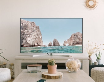 Arco Magico — Samsung TV Art, Cabo San Lucas, The Frame Photography, Los Cabos Arch, Mexico Landmark, for the Home | Digital Download, 16:9