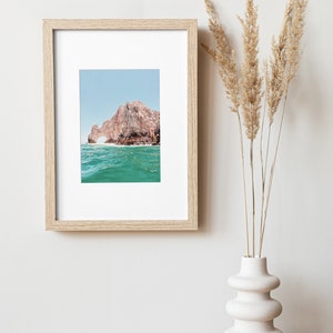 Cabo Magico Cabo Art, Coastal Photo, Cabo San Lucas, Beach Photo Printable, Art Prints Download DIGITAL PRINT 8x10 12x18 16x20 18x24 image 2