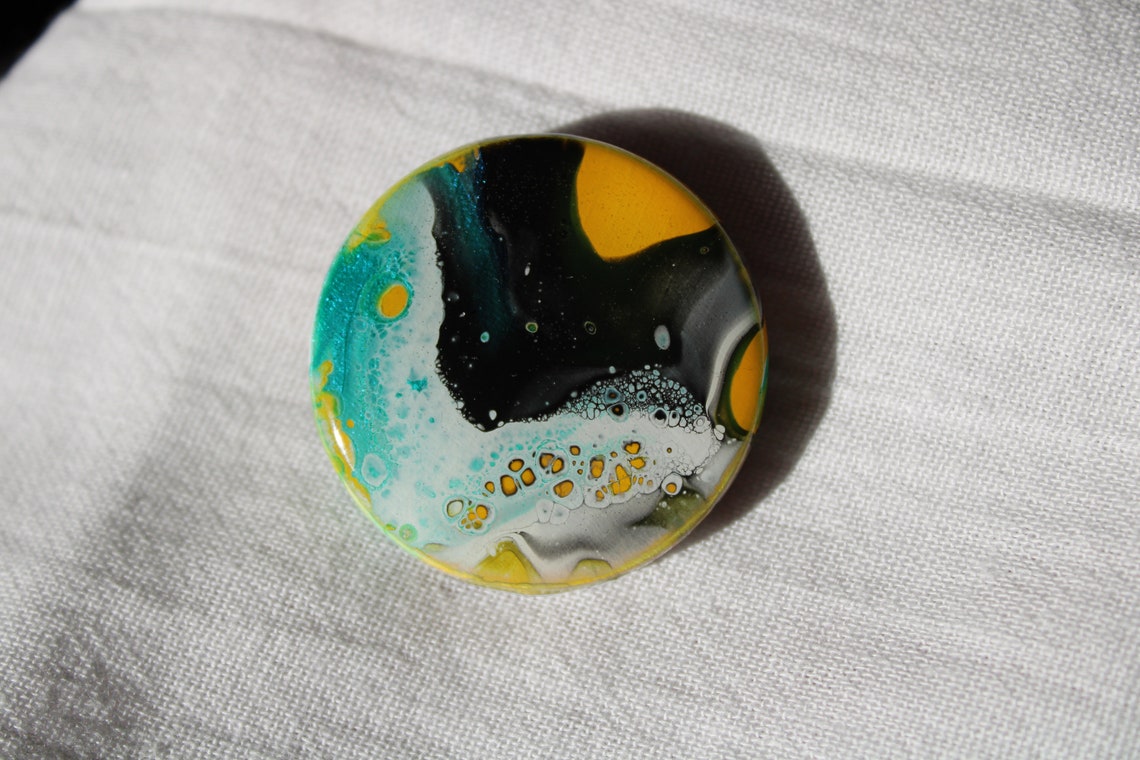 Acrylic Pour Set Etsy