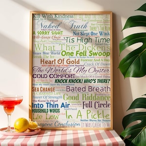 Shakespeare Phrases