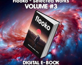 Flooko - Selected Works Volume 3 - Digital E-Book