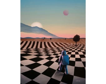 Recurring Dream - Flooko Poster