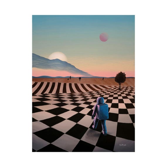 Recurring Dream - Flooko Poster