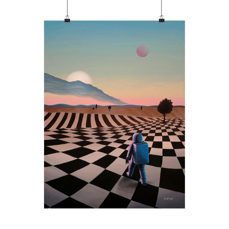 Recurring Dream - Flooko Poster image 3