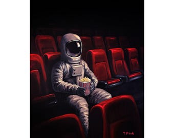 Afternoon Movie - Flooko Poster