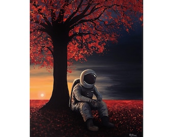 When Seasons Change - Flooko Poster