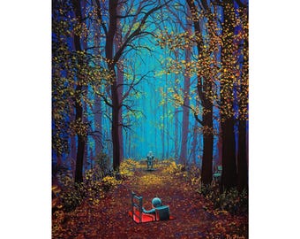 There You Are - Flooko Poster