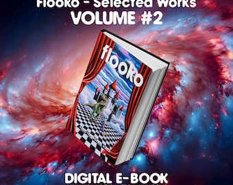 Flooko - Selected Works Volume 2 - Digital E-Book