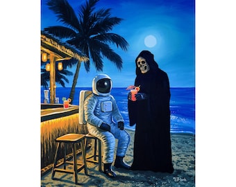 Now Tell Me All About It - Flooko Poster