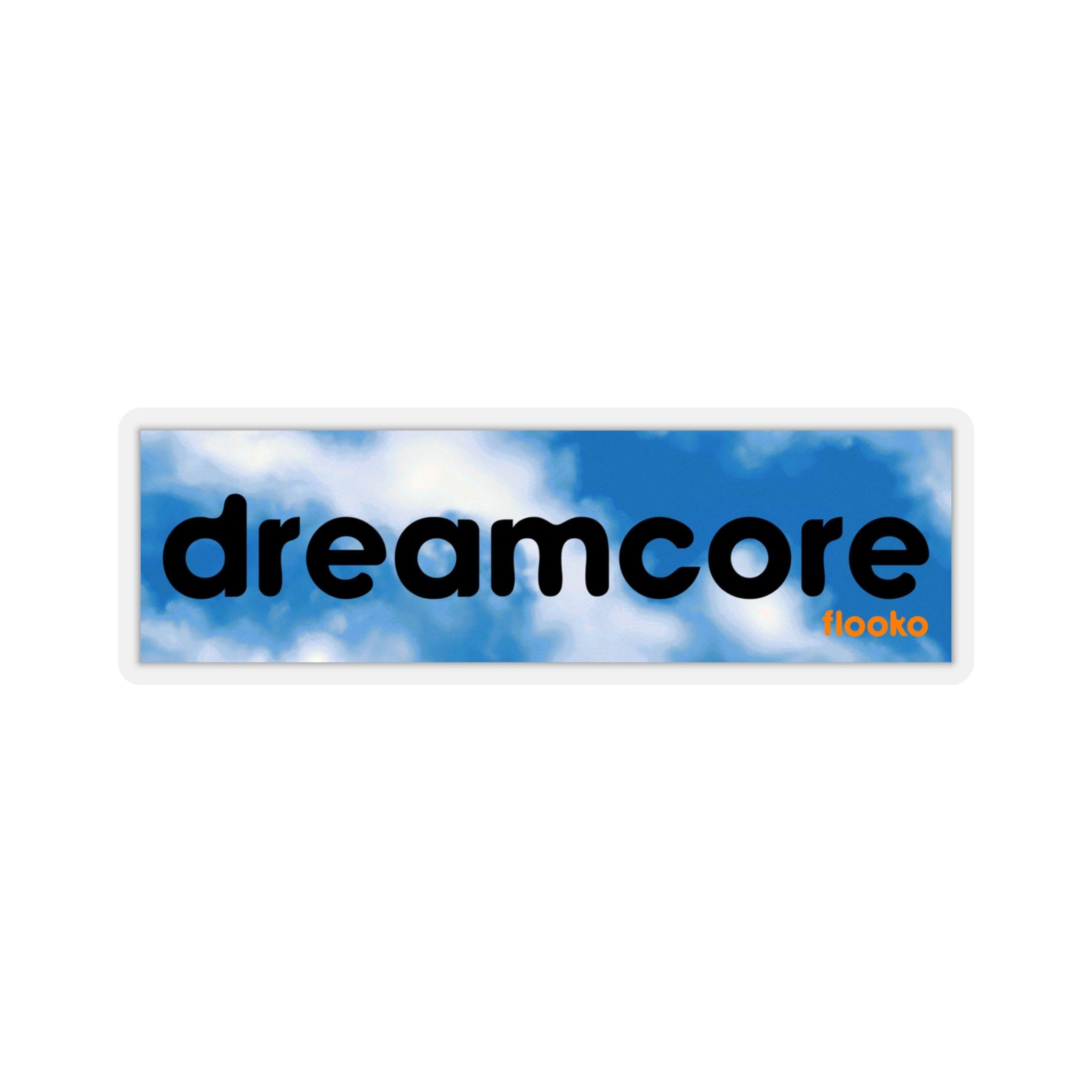 Dreamcore Stickers for Sale