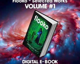 Flooko - Selected Works Volume 1 - Digital E-Book