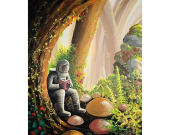 Storytime - Flooko Poster