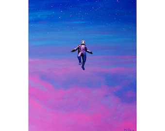 Dreamcatcher - Flooko Poster
