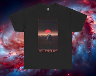 Flooko - The Long Walk Home - Unisex Heavy Cotton Tee - 100% Cotton - High Quality - 2 Colors to choose from