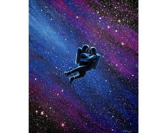 Love - Flooko Poster