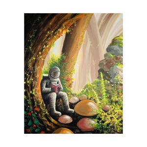 Storytime - Flooko Poster
