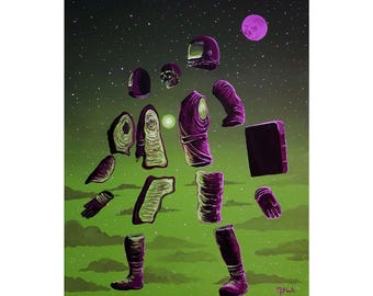 Die-Sparte - Flooko Poster