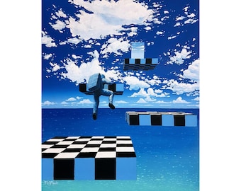 Final Stage - Flooko Poster