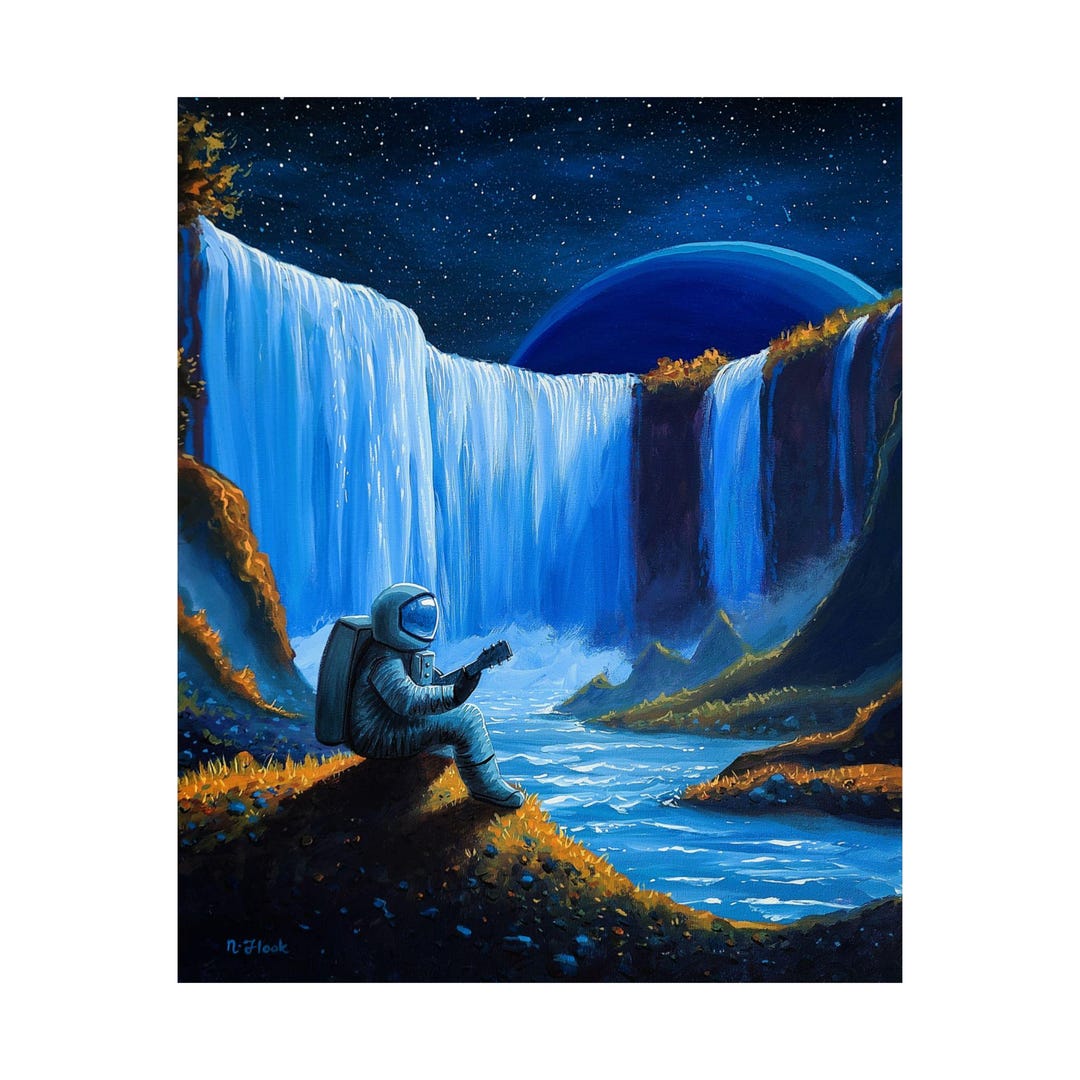 I Wrote You A Song Flooko Poster - Etsy