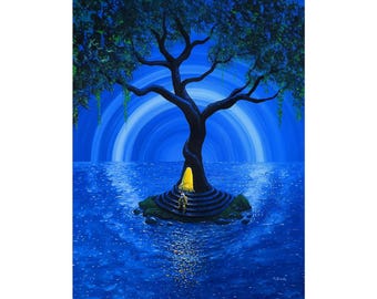 Harmony - Flooko Poster