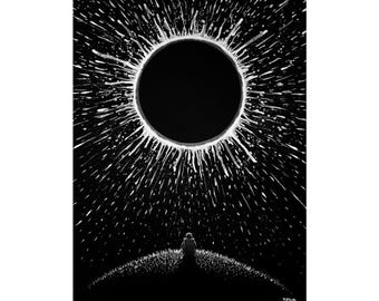 Aligned - Flooko Poster