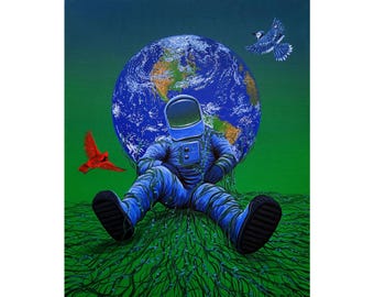 One - Flooko Poster