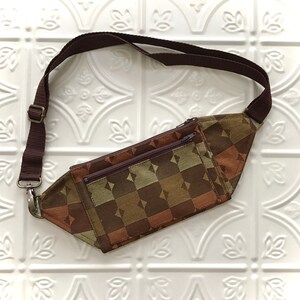 Louis Vuitton Geronimos Waist Bag Money Belt Bum Bag