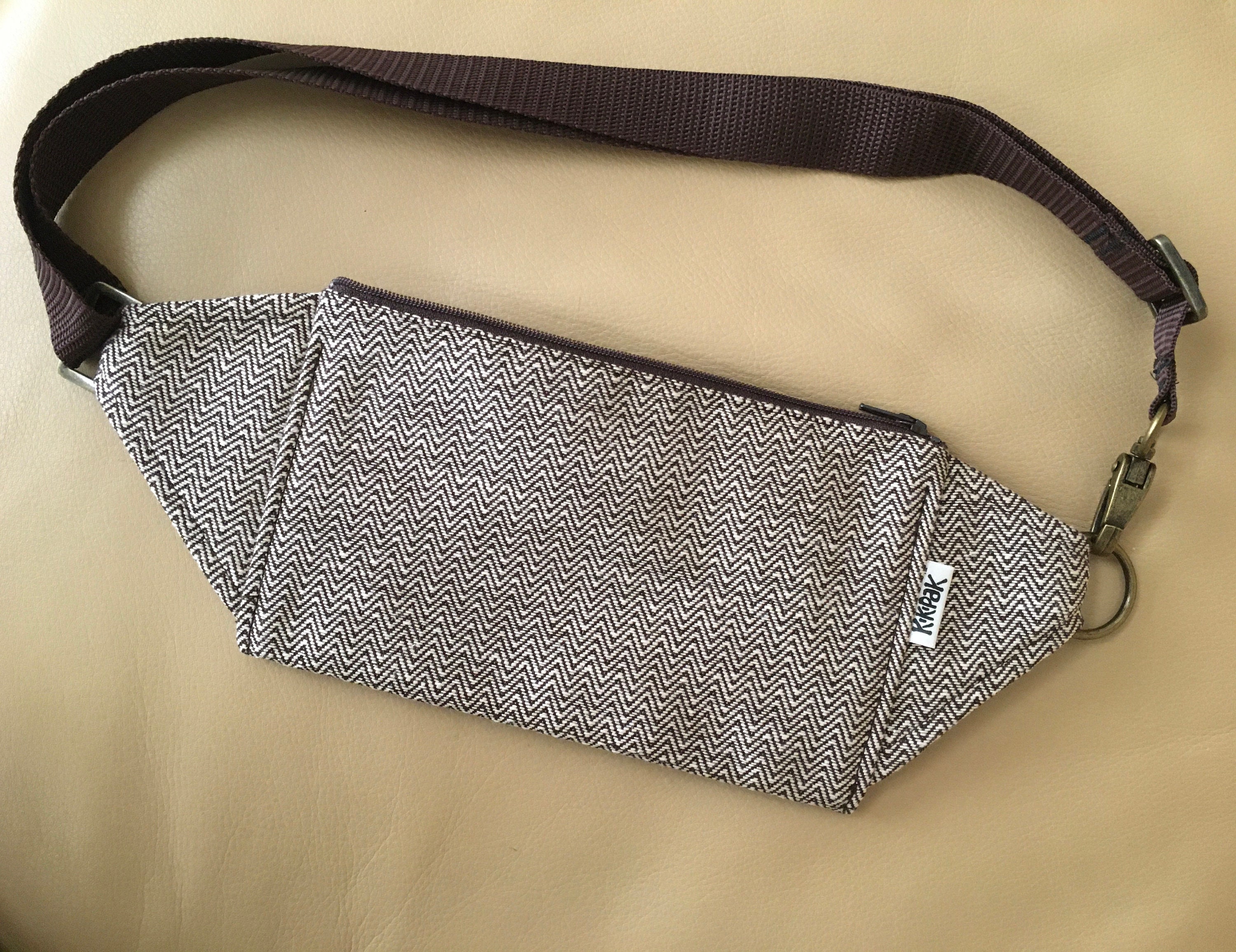 Small Fanny Pack/minimalist Belt Bag/hip Purse/lightweight/low - Etsy