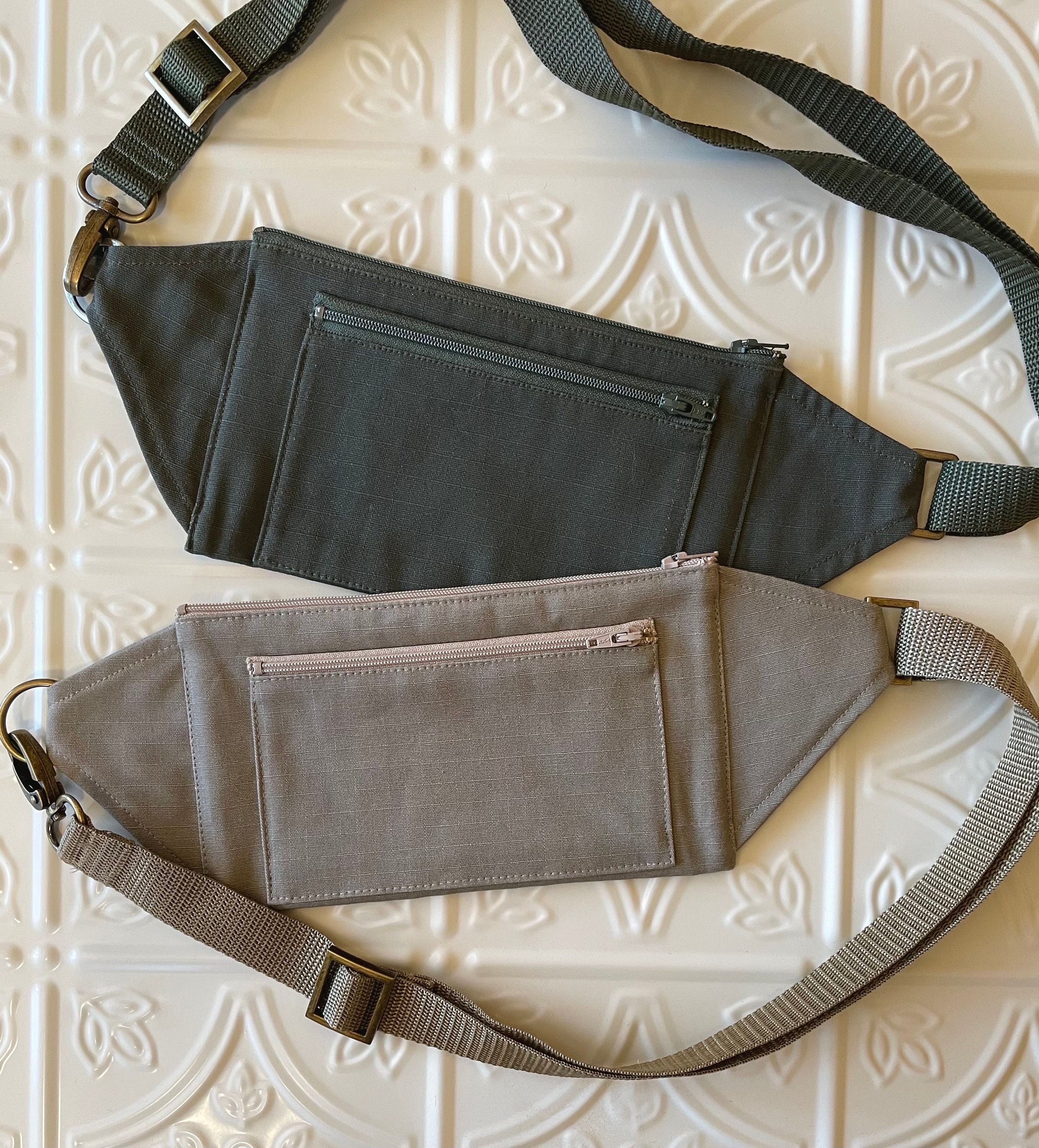 passport fanny pack
