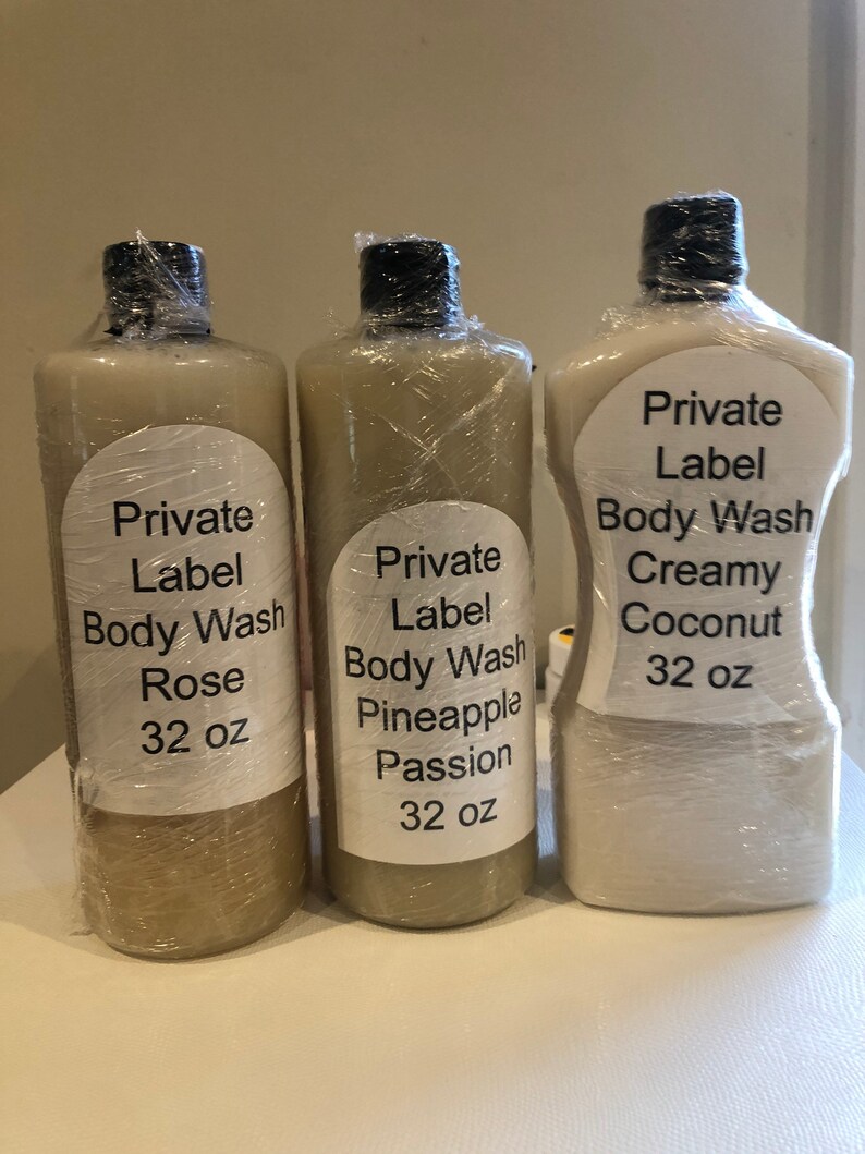 Wholesale332 oz Bottles of Body Wash includes free priority Etsy
