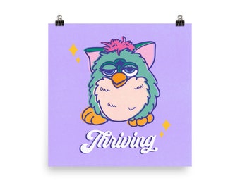 Thriving Poster