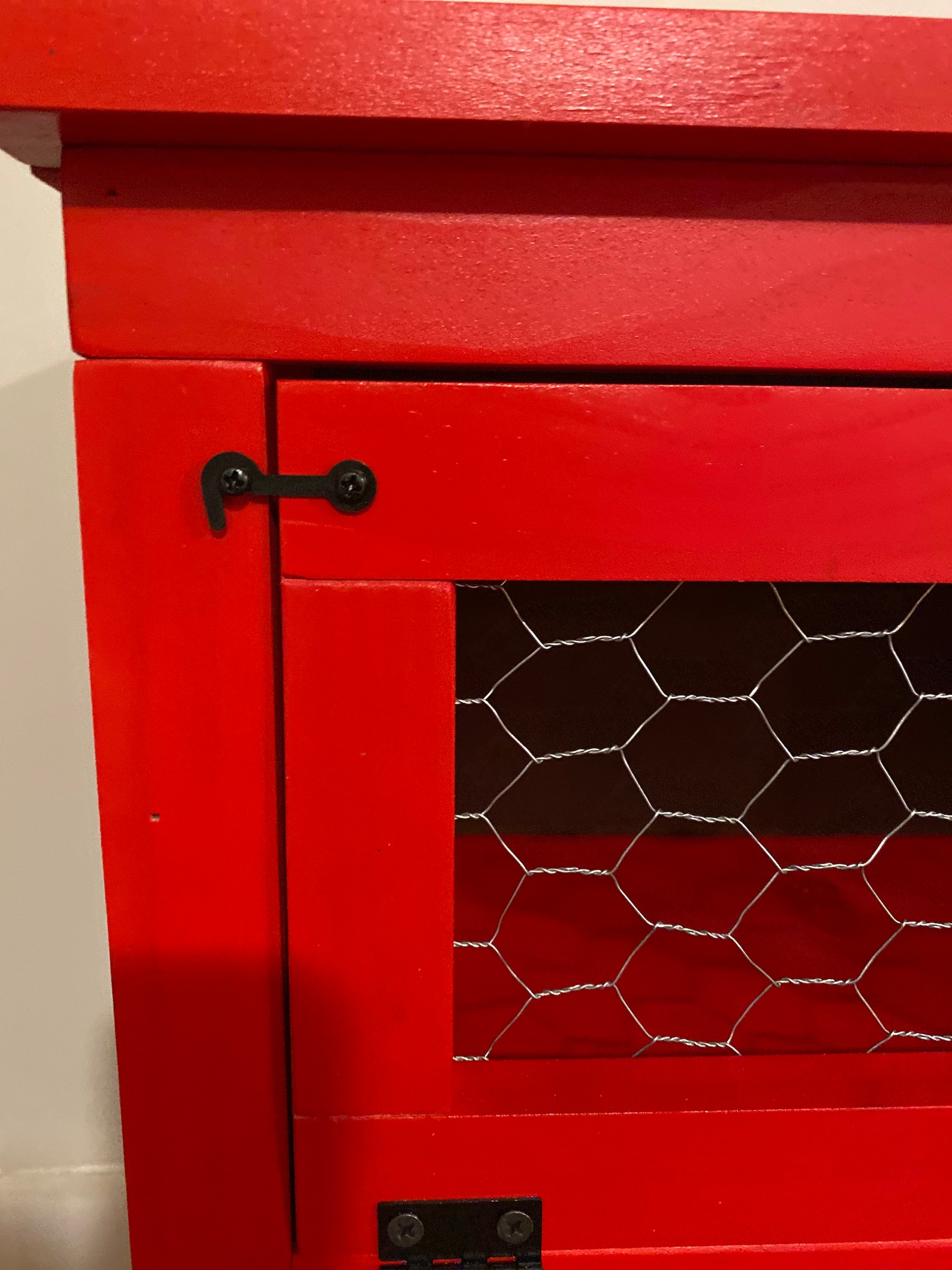 Vegetable Bin / Potato and Onion Bin / Primitive Bin/ Kitchen Etsy