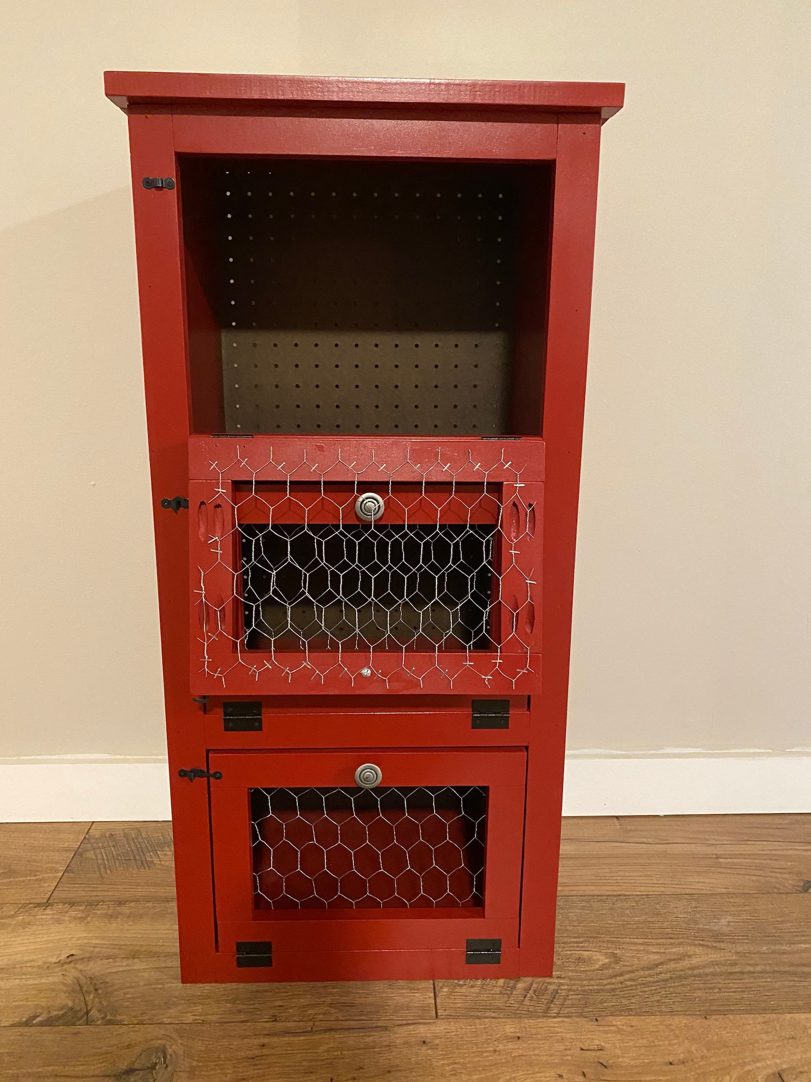 Wooden Vegetable Bin / Potato and Onion Bin/ Potato and Onion Etsy