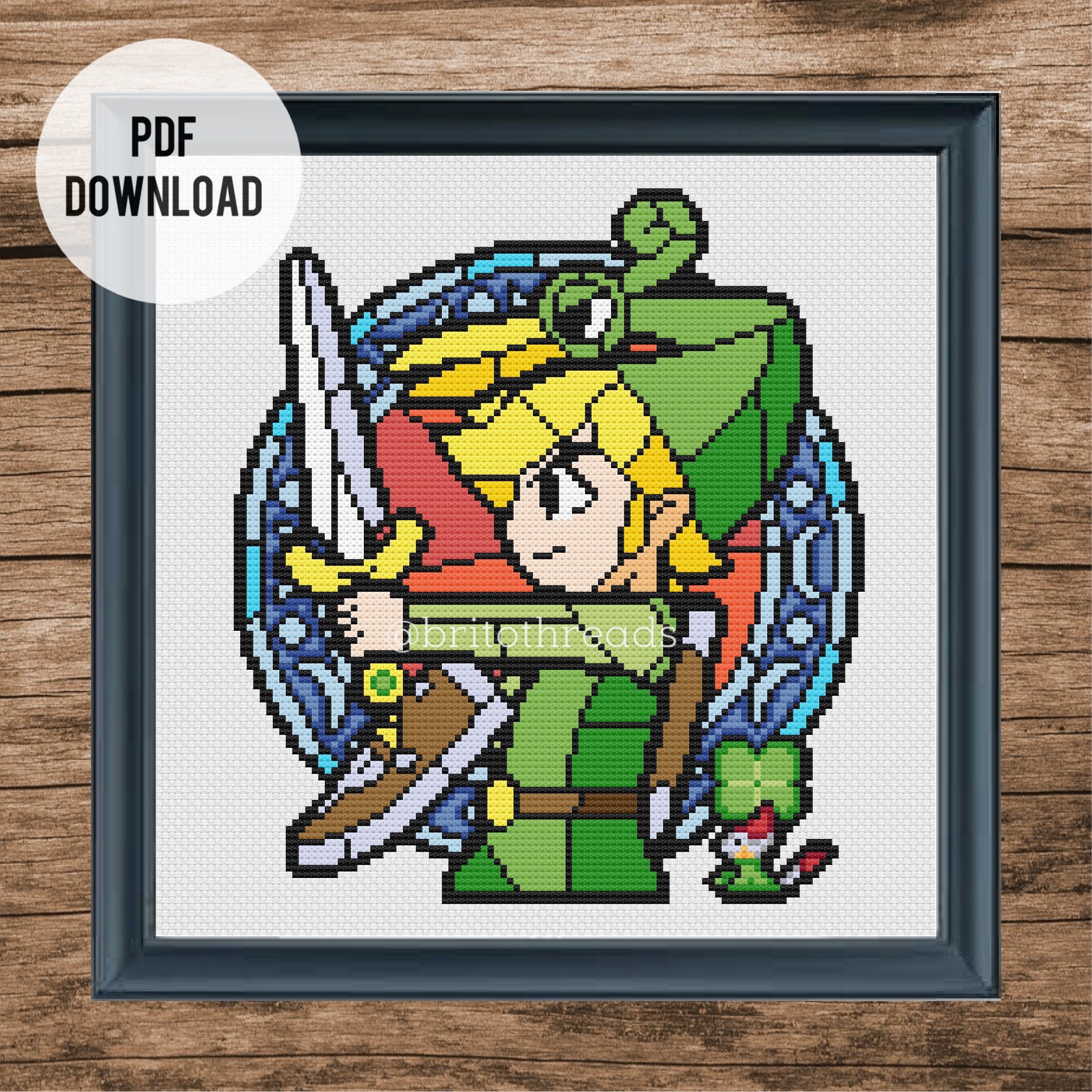 MC] Zelda 1 in Minish Cap Style : r/zelda