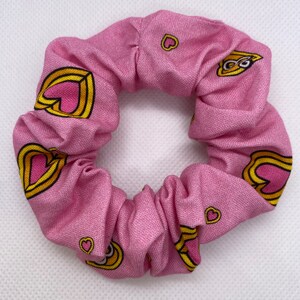 Barbie | 3.5 Inch Scrunchie | Hair Accessories | Nerd Gifts | Cosplay | Theme Parks | Conventions