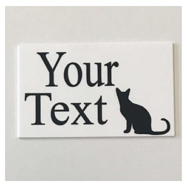 Home Is Where The Cat Hair Is Novelty Wooden Hanging Plaque Cats Owner