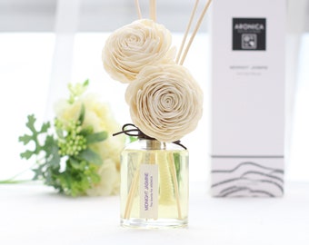 Jasmine Reed Diffuser - Etsy