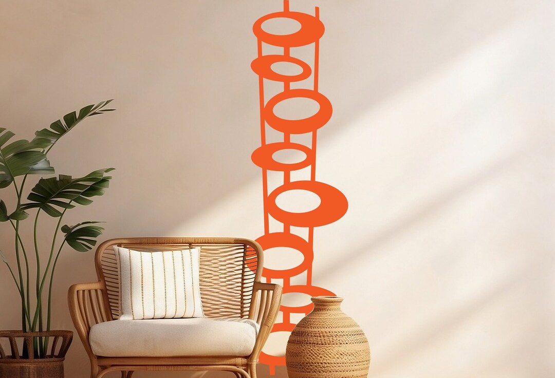 60、70年代 ミッドセンチュリー 作家:ステファン・チャン ウォール