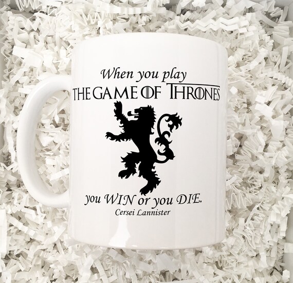 Tyrion Lannister cita cartel impresión /"eso es lo que hago../" JUEGO DE TRONOS GOT
