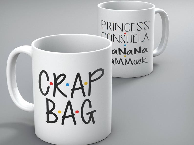 Free Free 182 Friends Princess Consuela Banana Hammock Episode SVG PNG EPS DXF File