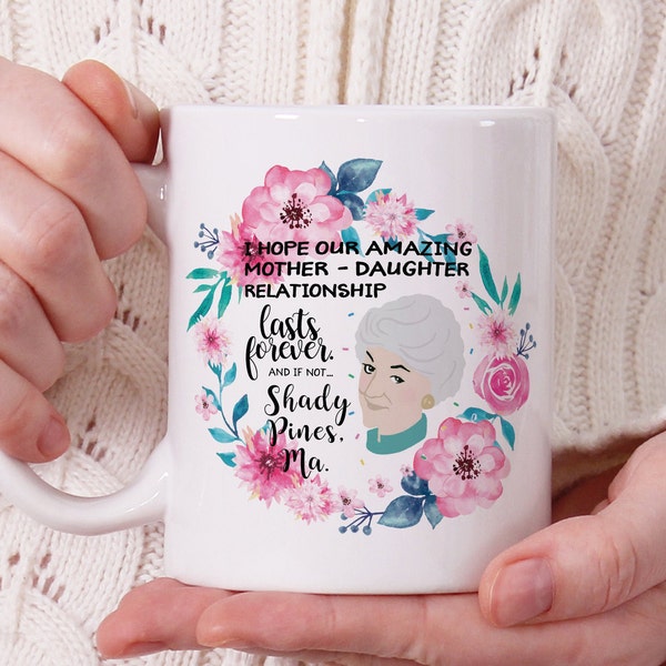 Funny Mug Golden Girls Mug, Mug Golden Girls, Bea Arthur Mug, Golden Girls Mug, funny Golden Girls Mug, Dorothy Zbornak Mug, pop culture