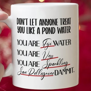 Sassy Coffee Mug: Funny Gift, Printed on Both Sides