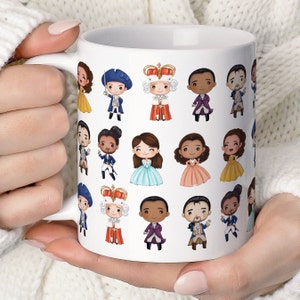 Coffee Mug,  Hamilton Mug, Musical Theater, Rise Up, Great Gift Ideas, Coffee Cup, Tea