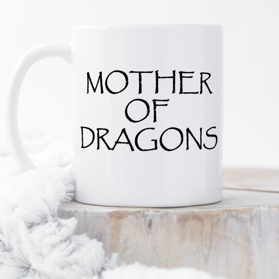 mother of dragon cup