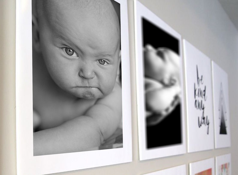 Custom Photo Picture on Board Foam Board Foam Photo Board Etsy