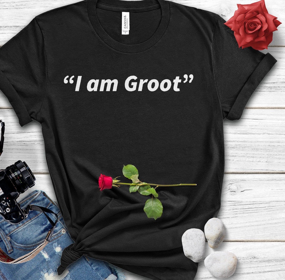 Buy I Am Groot T-shirt, Women T-shirt, of the Galaxy, Groot Save