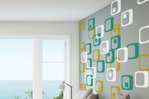 50s retro decor